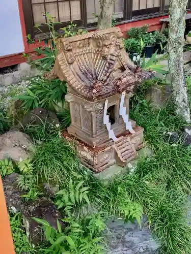 仙台大神宮の末社・摂社