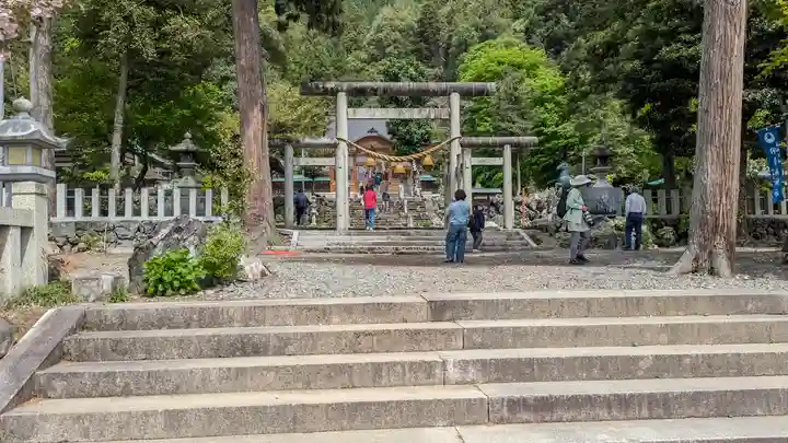 伊香具神社(滋賀県)