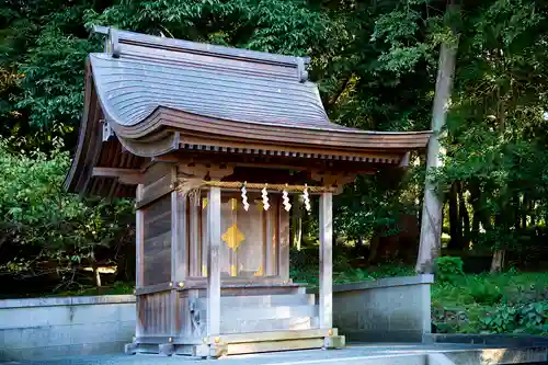 富士山本宮浅間大社の末社・摂社