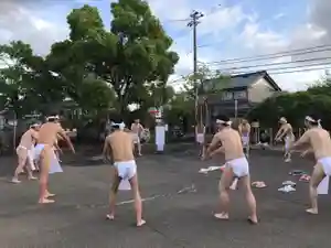 總社 和田八幡宮(福井県)(2023年06月24日(土) 21時43分39秒投稿)