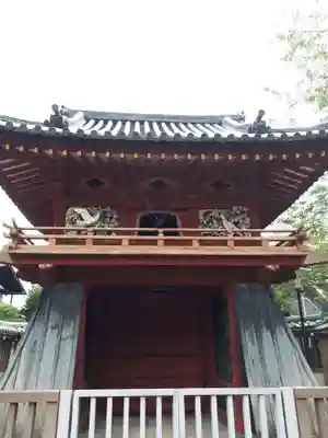 喜多院の山門・神門