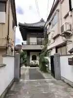 徳性寺の本殿・本堂