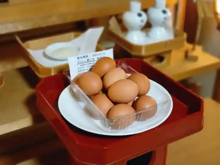伏木香取神社のその他建物