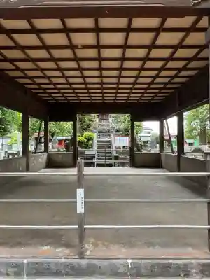 間黒神社（幸心）(愛知県)