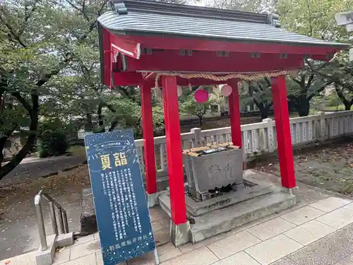 稲荷神社(静岡県)