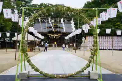 福島稲荷神社のその他建物