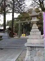 劒神社のその他建物