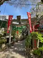 吉原弁財天本宮(吉原神社奥宮)(東京都)
