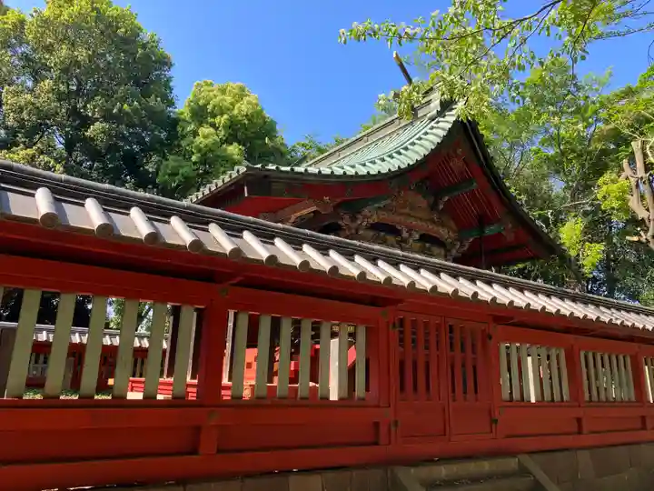 仙波東照宮(埼玉県)