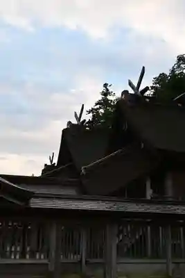 佐太神社(島根県)