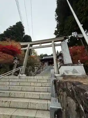 武蔵御嶽神社(東京都)