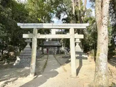 豊地神社(三重県)