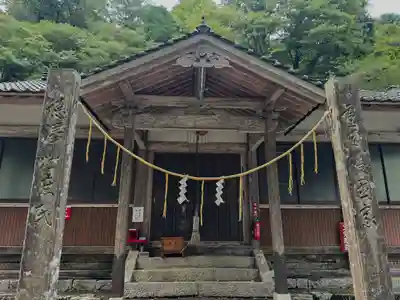 荒戸神社(岡山県)
