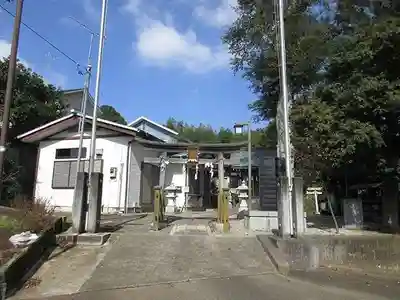 白山神社(東京都)