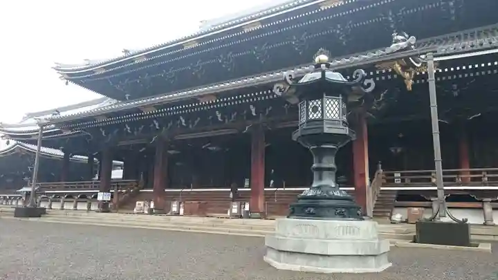 東本願寺(真宗本廟)の本殿・本堂