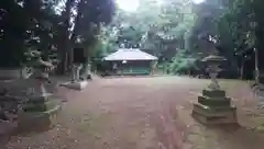 三熊神社の建物その他