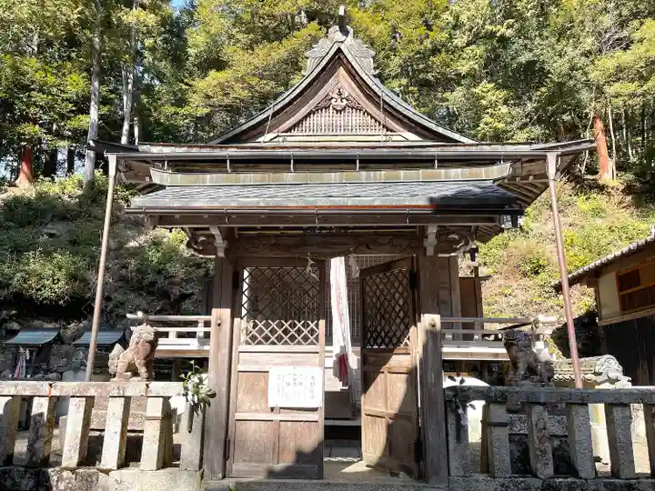 岩上神社(滋賀県)