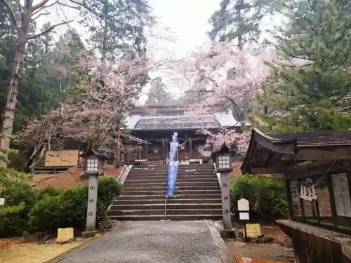 土津神社｜こどもと出世の神さまのその他建物