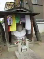 上善寺の地蔵