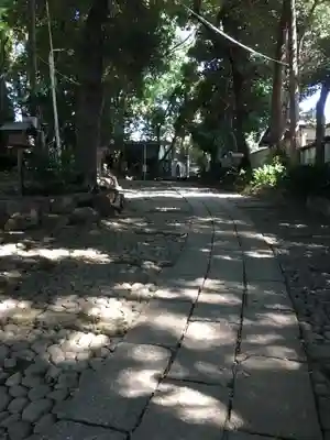 代々木八幡宮のその他建物