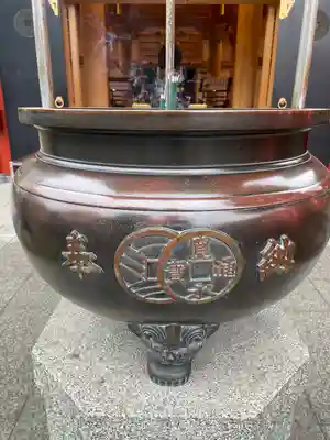 銭塚地蔵堂(東京都)