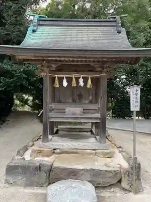 八重垣神社(島根県)