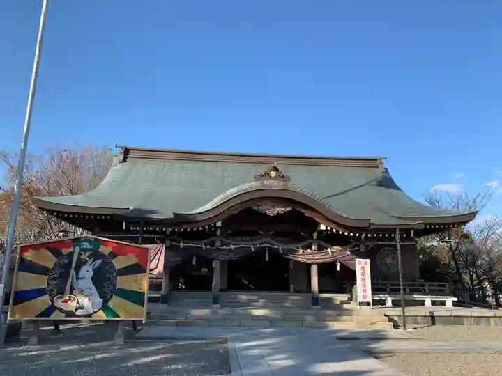 徳島県護國神社(徳島県)