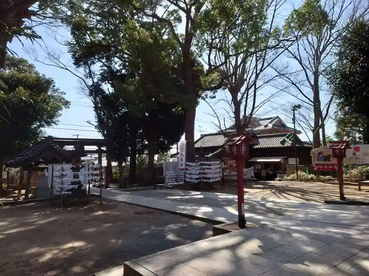 麻賀多神社のその他建物