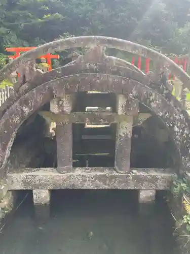 伊奈波神社(岐阜県)