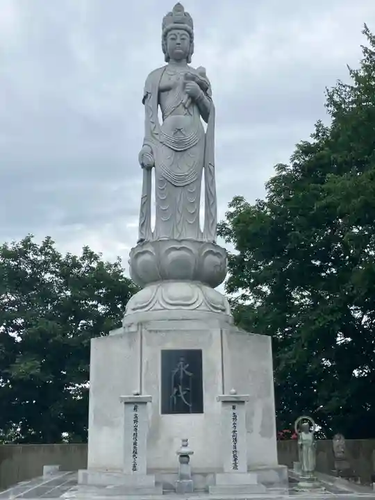 高野山寺の仏像