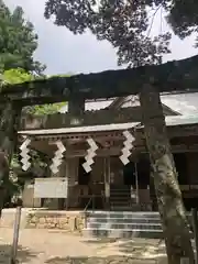 西照神社(徳島県)