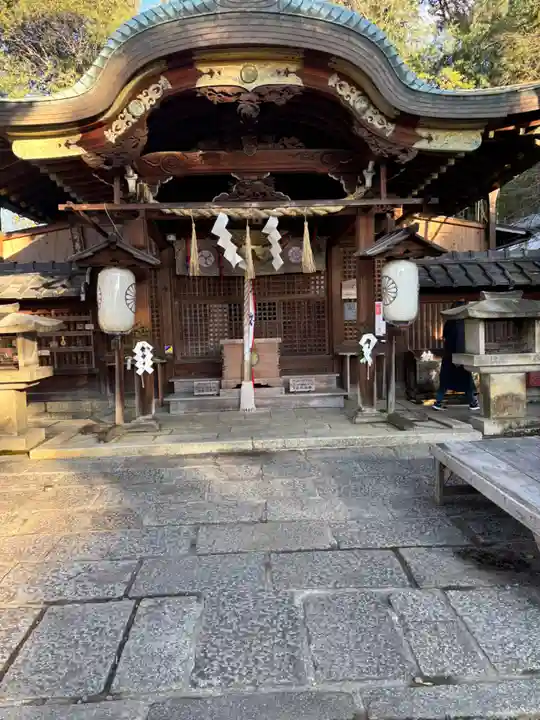 粟田神社(京都府)