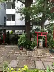 三崎稲荷神社の建物その他