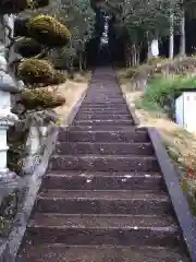 椿山神社(岐阜県)