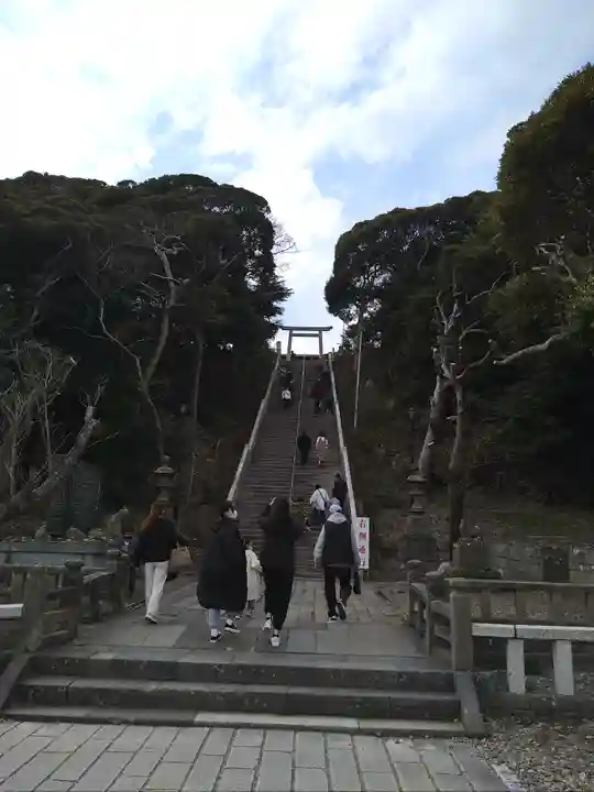 大洗磯前神社のその他建物