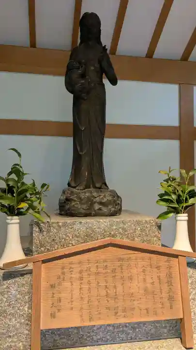 太宰府天満宮の像