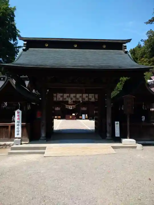 水戸八幡宮(茨城県)