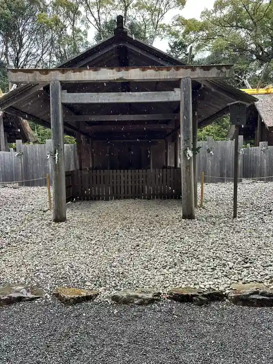 月讀宮(皇大神宮別宮)(三重県)