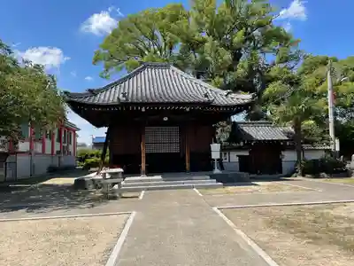 甚目寺の末社・摂社