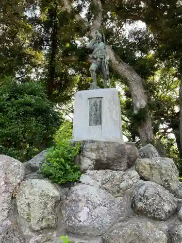 濱田護國神社(島根県)