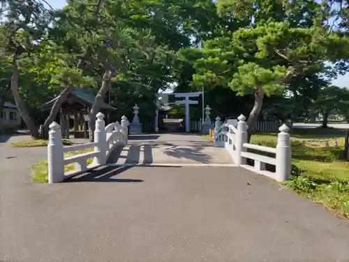 亀田八幡宮のその他建物