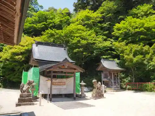 山王宮日吉神社(京都府)