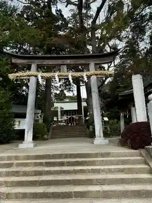 比々多神社(神奈川県)