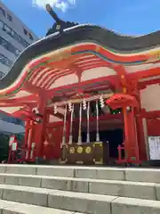 花園神社(東京都)