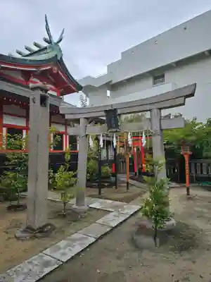 玉造稲荷神社(大阪府)