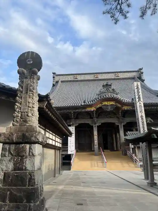 誕生寺(千葉県)