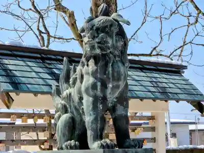 鳥取神社(北海道)