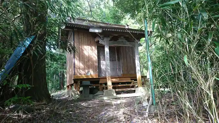 白幡神社のその他建物