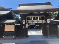 佐嘉神社・松原神社(佐賀県)