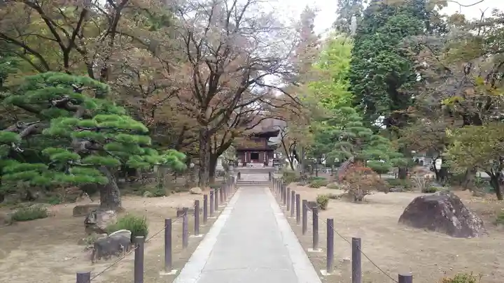 恵林寺(山梨県)